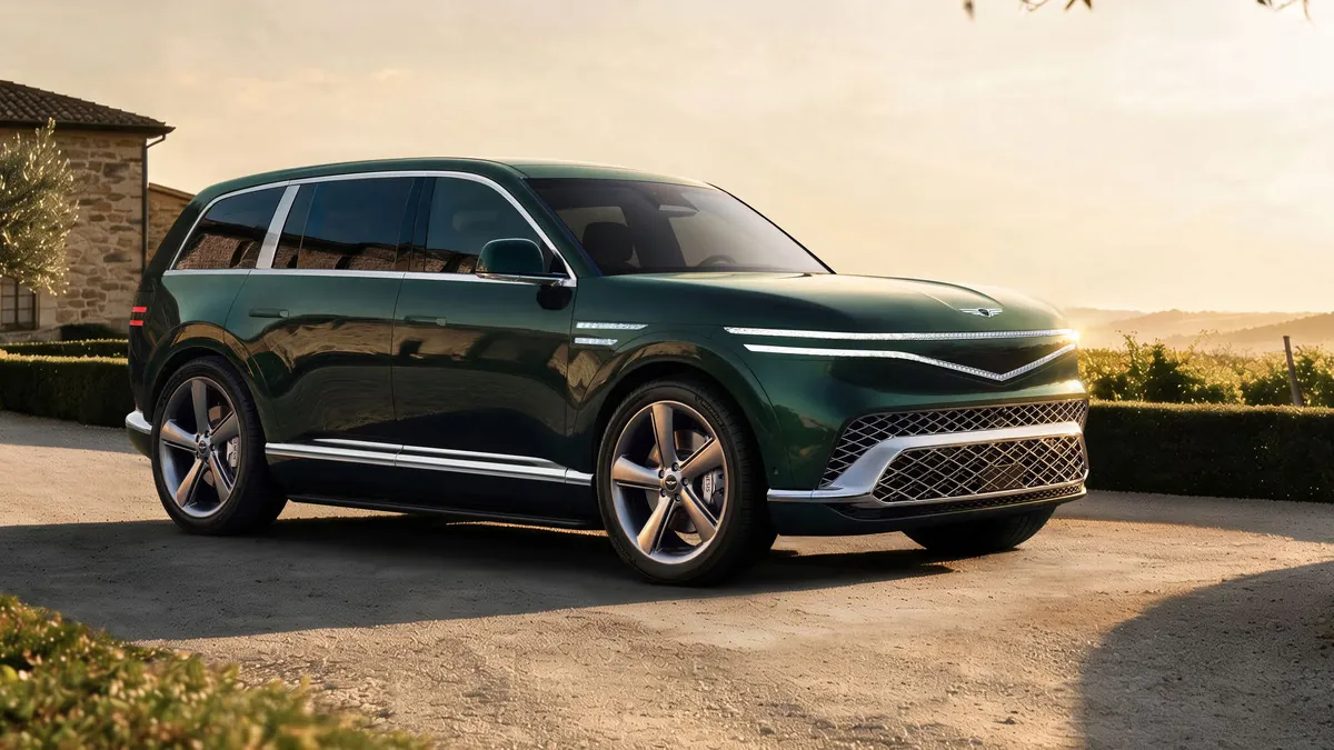 Genesis has launched the GV90 EV, which stands as their most luxurious model ever. Featured Image